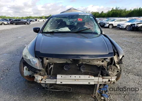 2010 Honda Accord Lx z USA, uszkodzony, nr VIN 1HGCP2F39AA007953